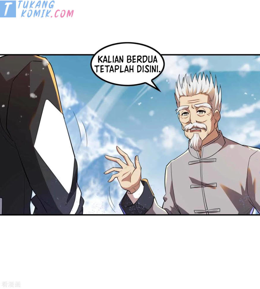 Useless First Son-In-Law chapter 122 halaman 13
