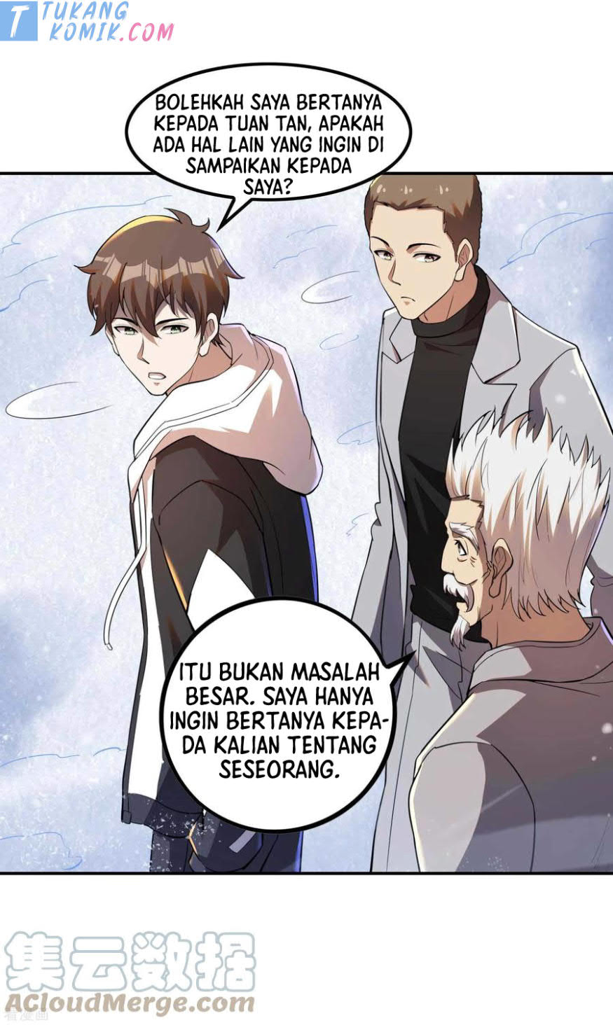 Useless First Son-In-Law chapter 122 halaman 14