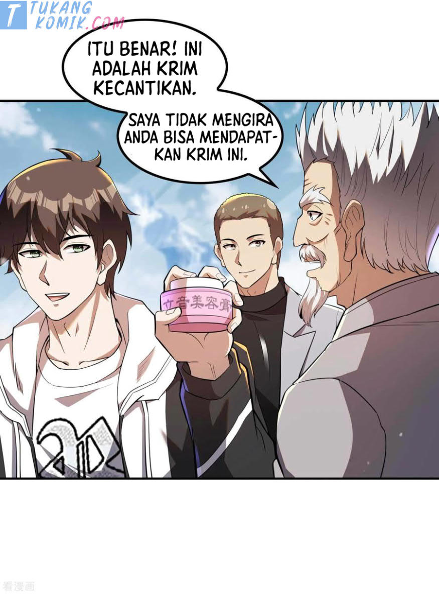 Useless First Son-In-Law chapter 122 halaman 16