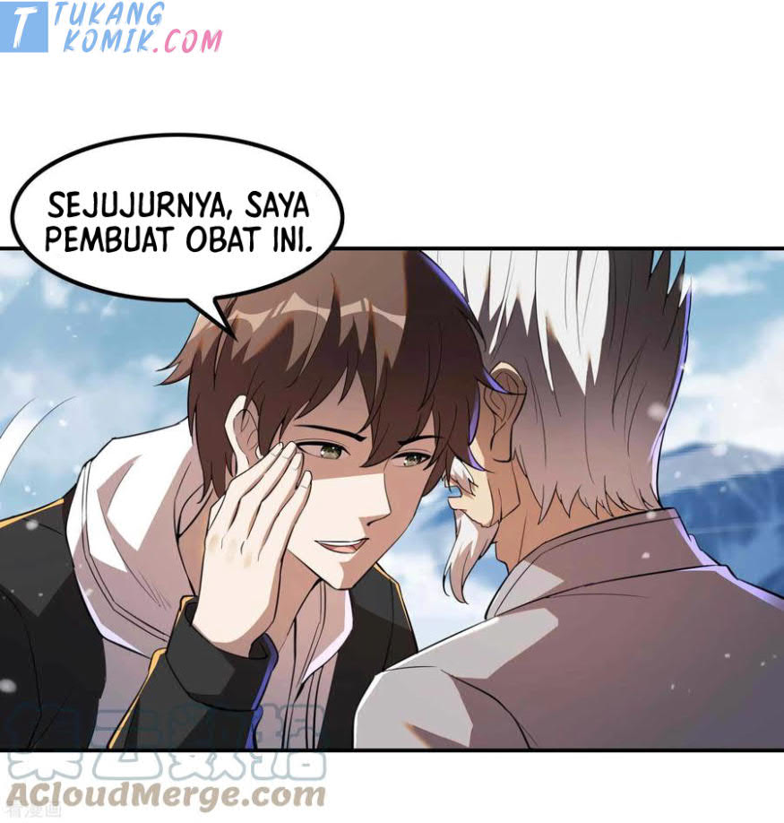 Useless First Son-In-Law chapter 122 halaman 17