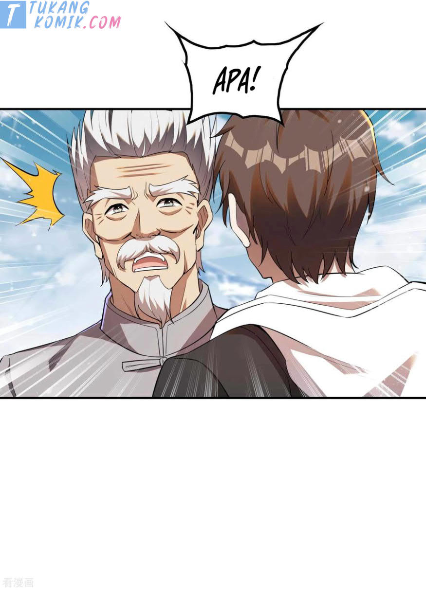 Useless First Son-In-Law chapter 122 halaman 18