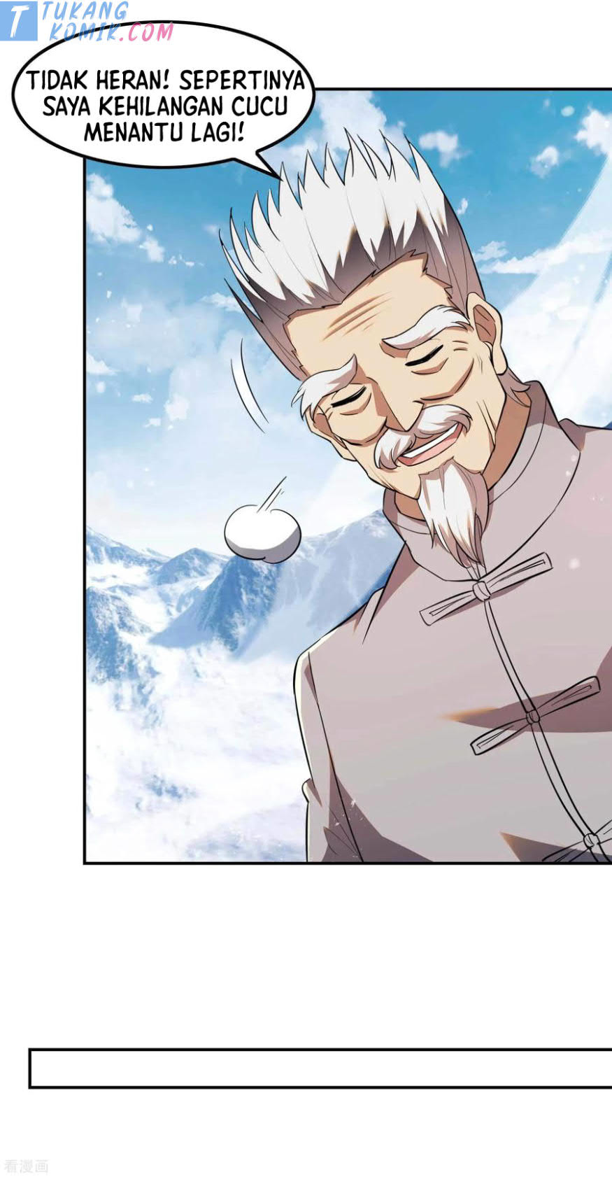 Useless First Son-In-Law chapter 122 halaman 19