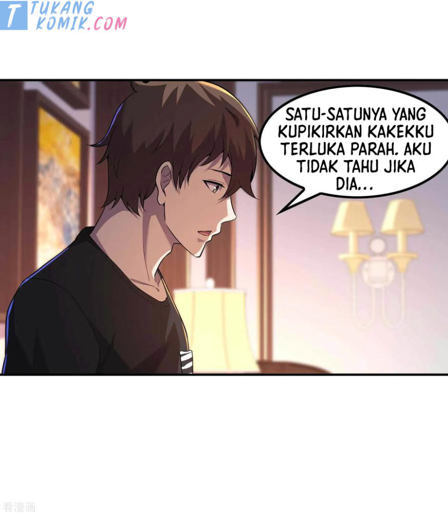 Useless First Son-In-Law chapter 122 halaman 22