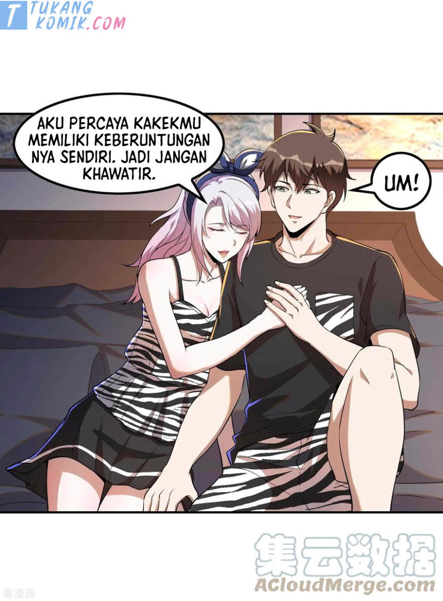 Useless First Son-In-Law chapter 122 halaman 23