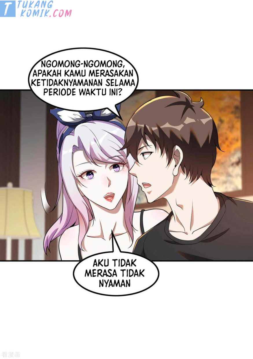 Useless First Son-In-Law chapter 122 halaman 24