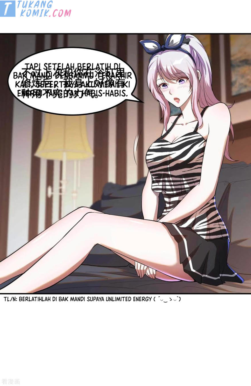 Useless First Son-In-Law chapter 122 halaman 25