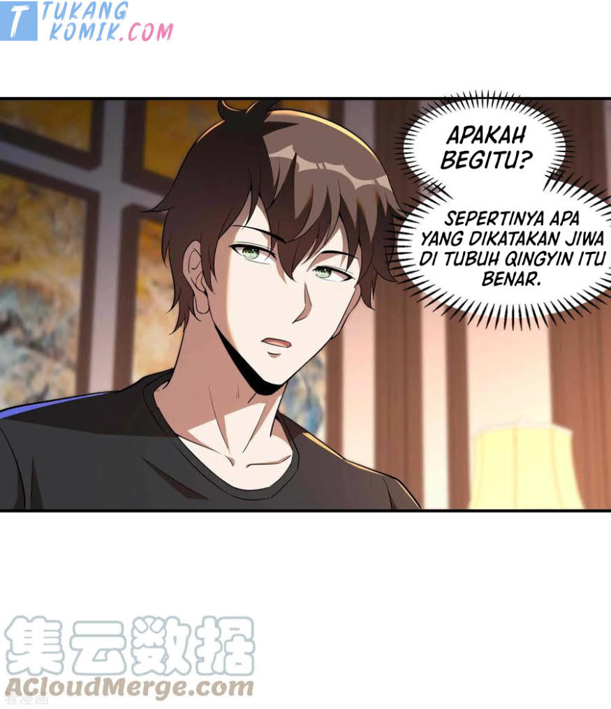 Useless First Son-In-Law chapter 122 halaman 26
