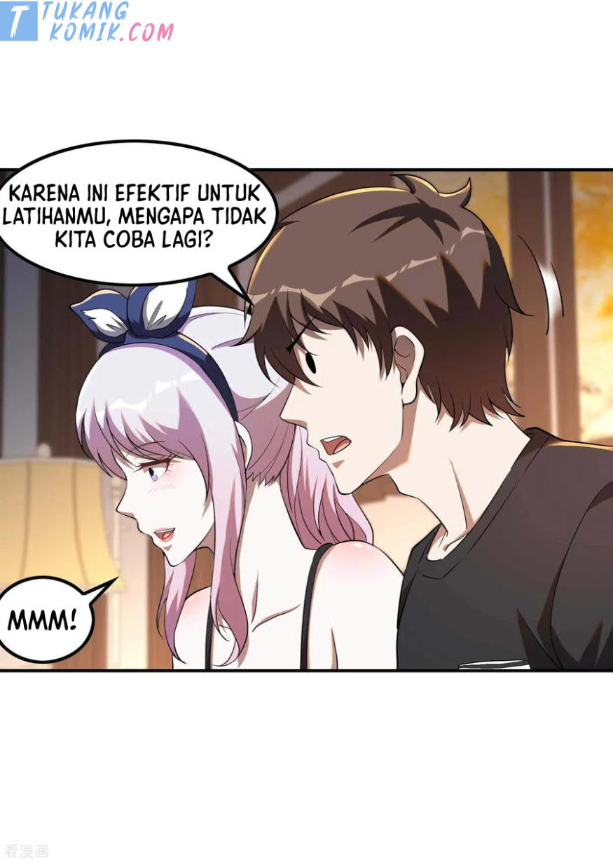 Useless First Son-In-Law chapter 122 halaman 27