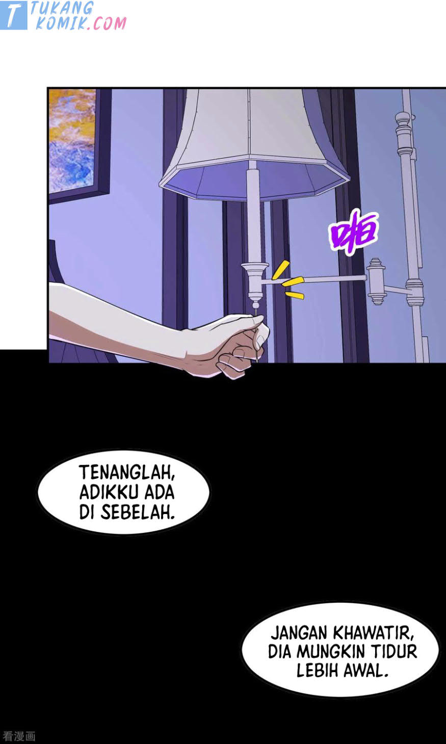 Useless First Son-In-Law chapter 122 halaman 28