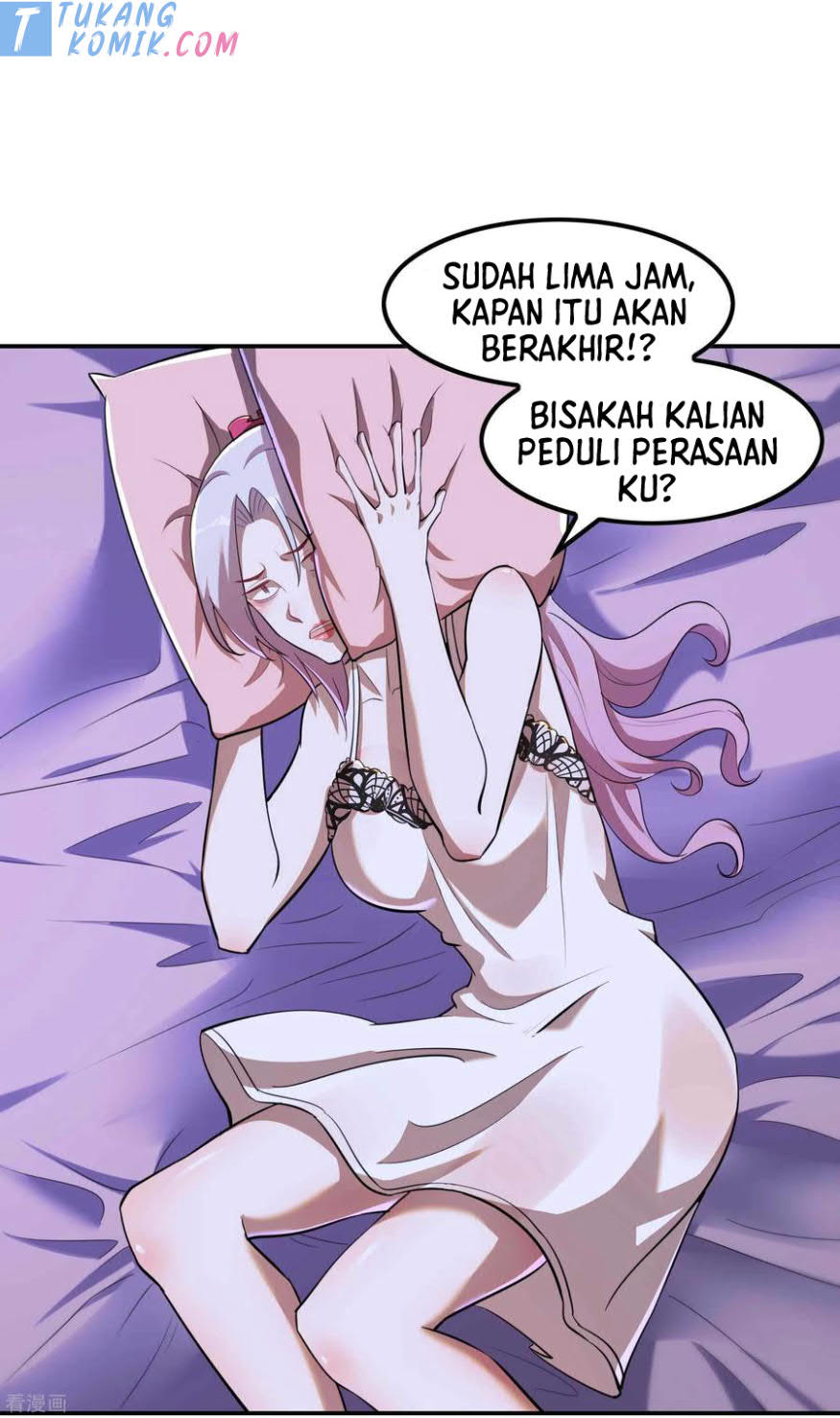 Useless First Son-In-Law chapter 122 halaman 30