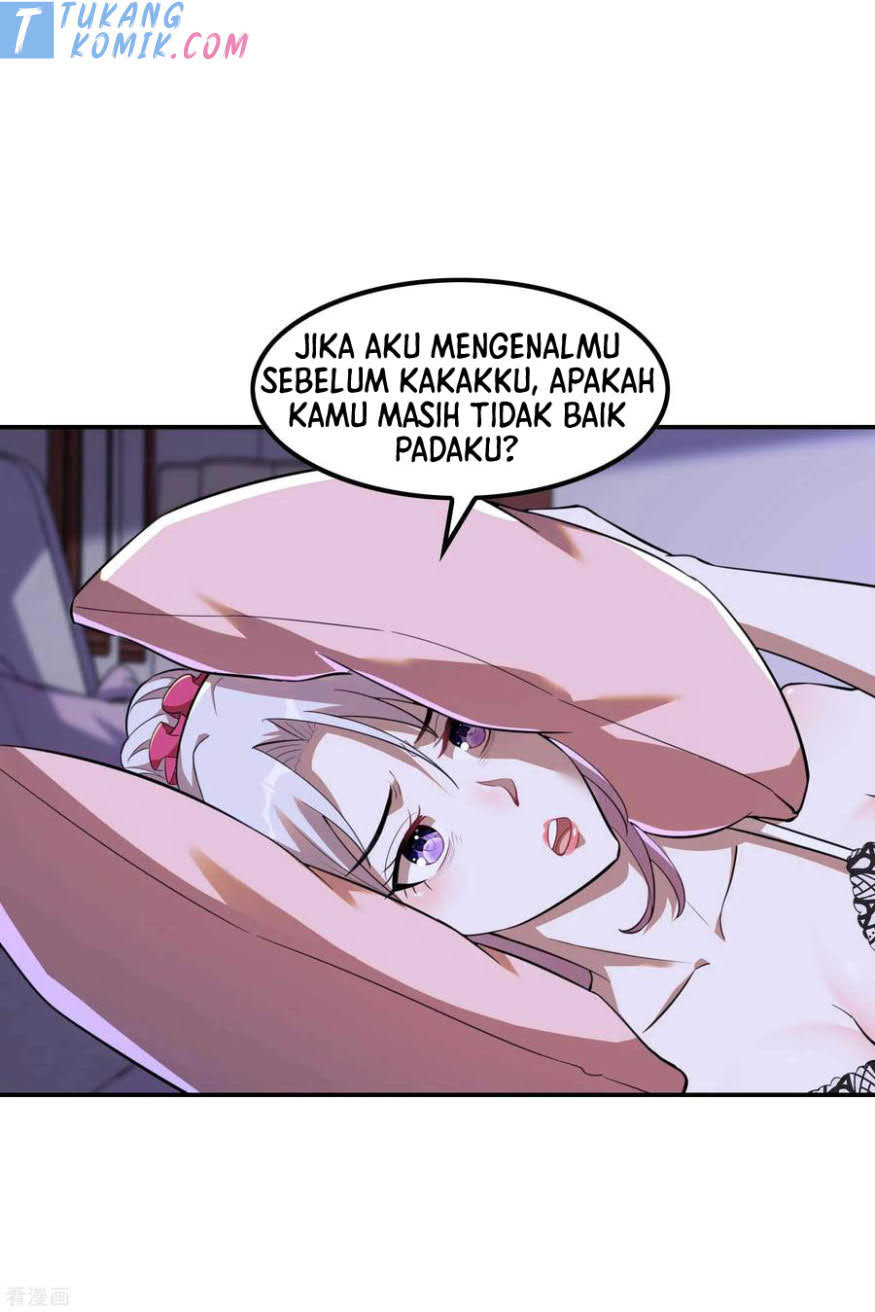 Useless First Son-In-Law chapter 122 halaman 31