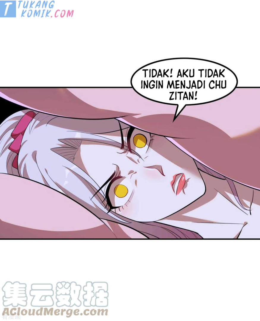Useless First Son-In-Law chapter 122 halaman 32