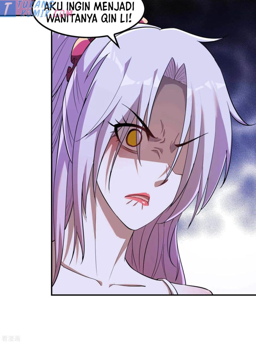 Useless First Son-In-Law chapter 122 halaman 34