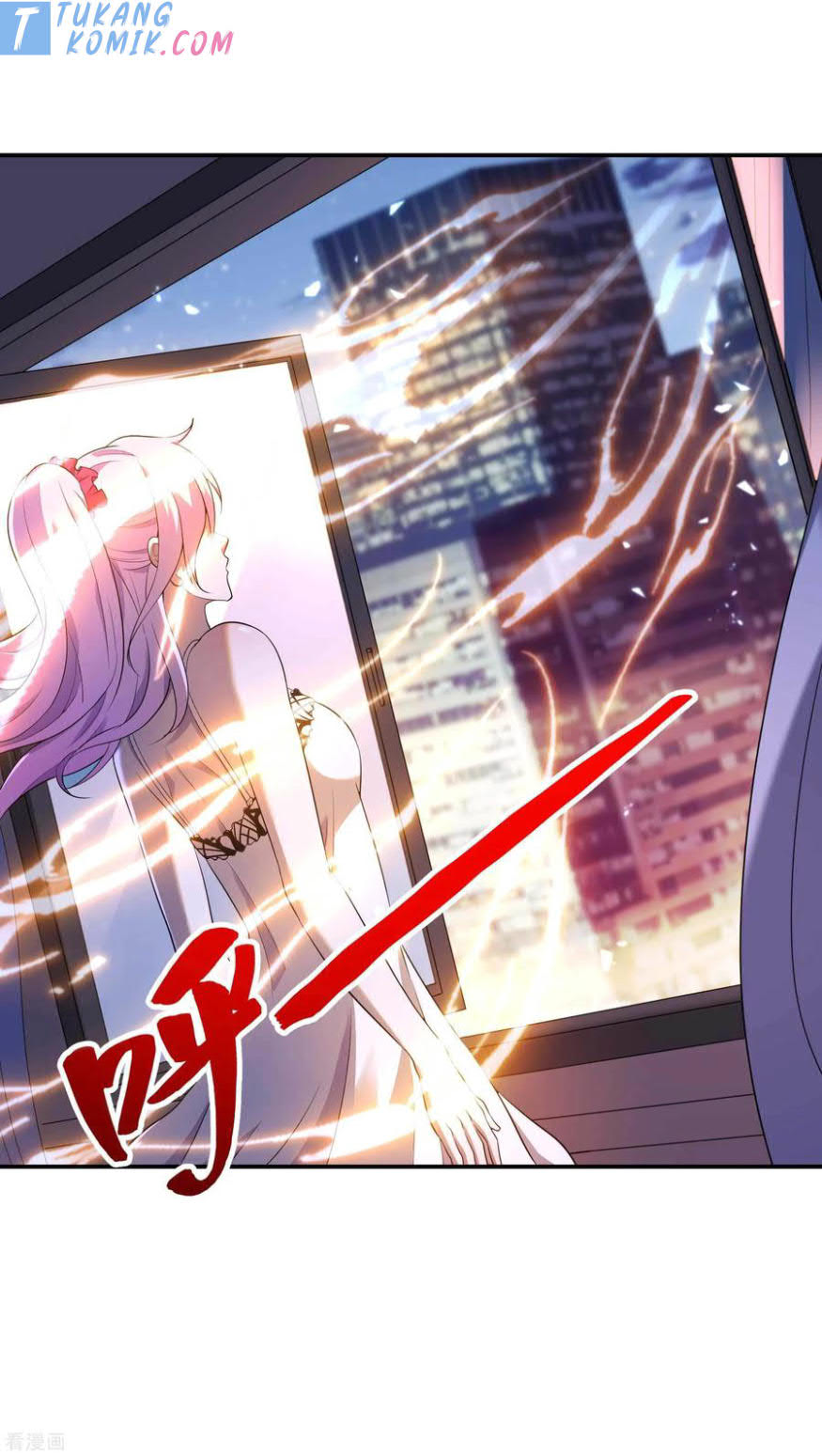 Useless First Son-In-Law chapter 122 halaman 37