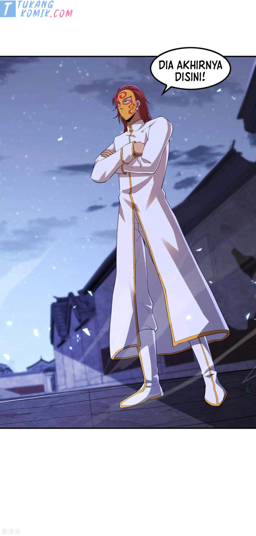 Useless First Son-In-Law chapter 122 halaman 39