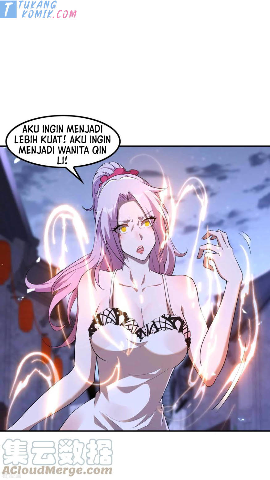 Useless First Son-In-Law chapter 122 halaman 41