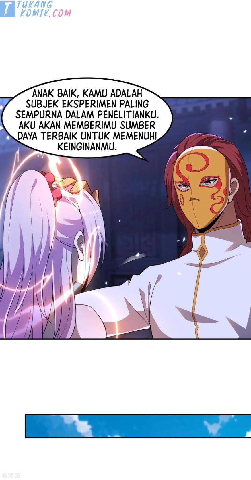 Useless First Son-In-Law chapter 122 halaman 42