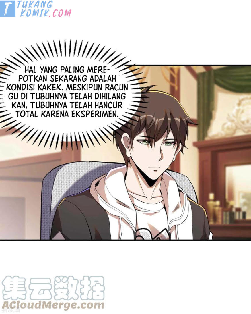 Useless First Son-In-Law chapter 122 halaman 44