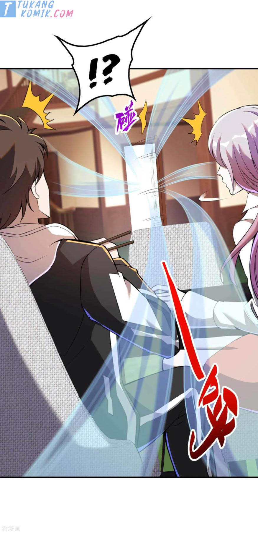Useless First Son-In-Law chapter 122 halaman 45