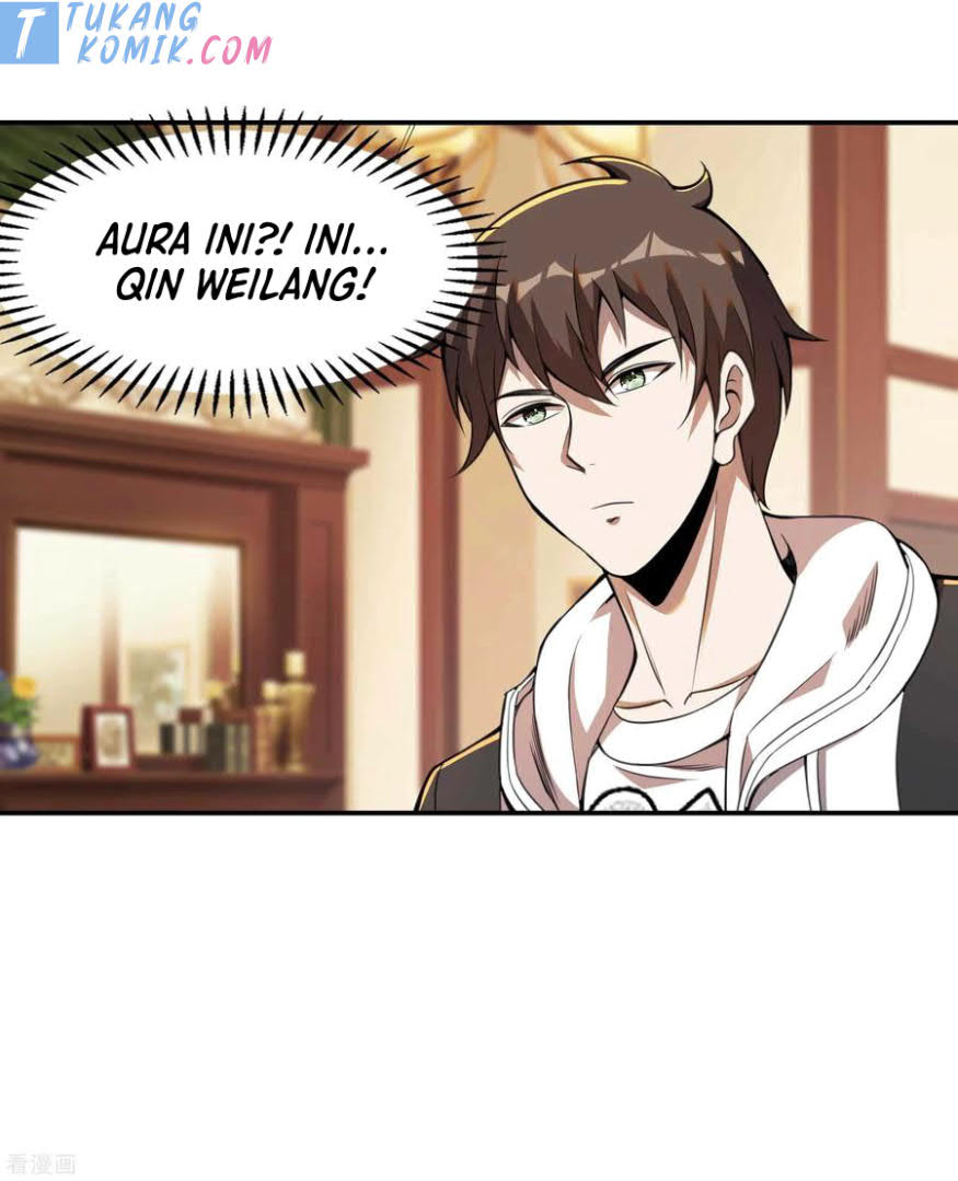 Useless First Son-In-Law chapter 122 halaman 46