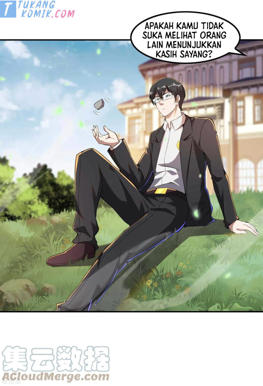 Useless First Son-In-Law chapter 122 halaman 47