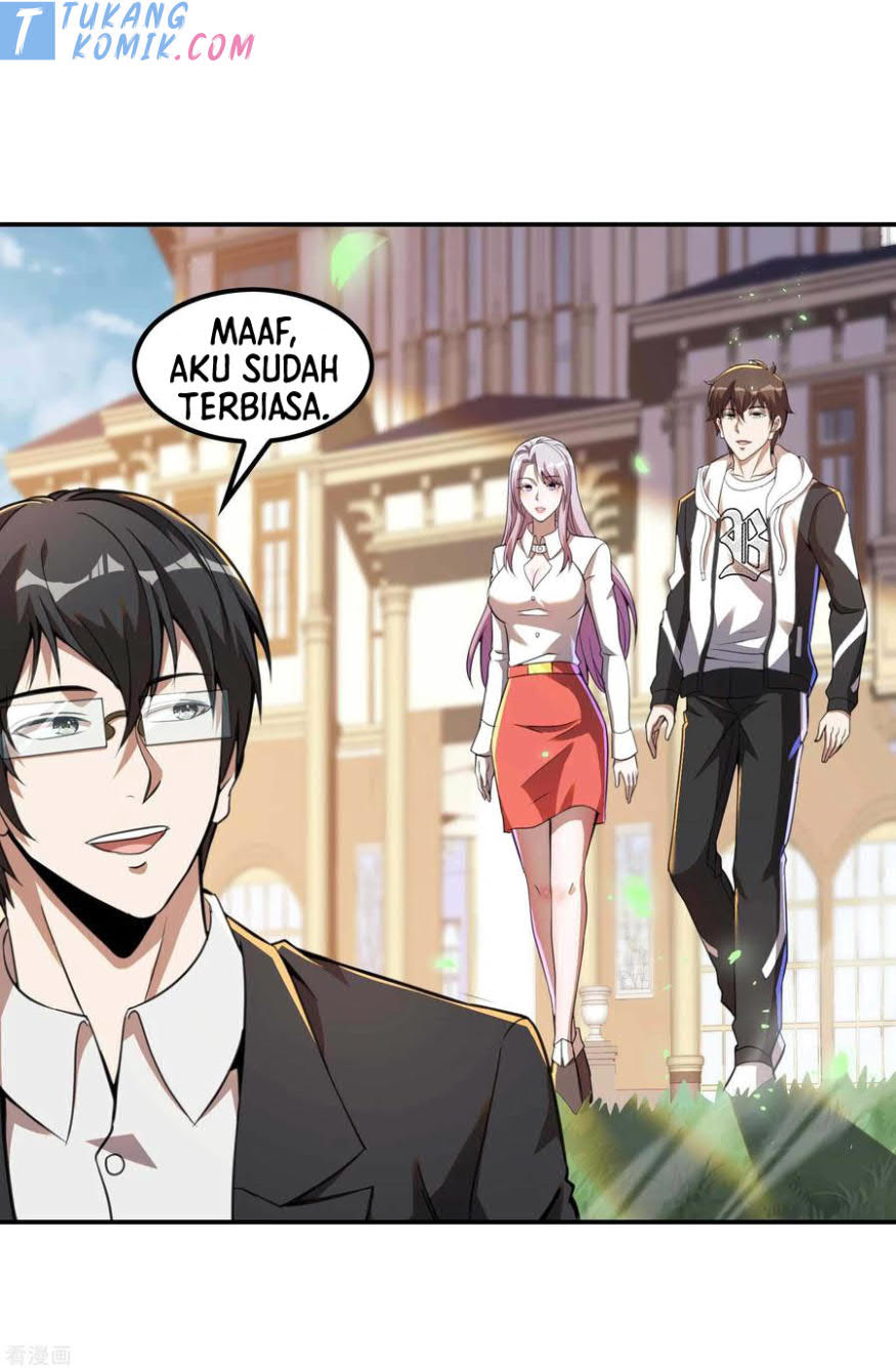 Useless First Son-In-Law chapter 122 halaman 48