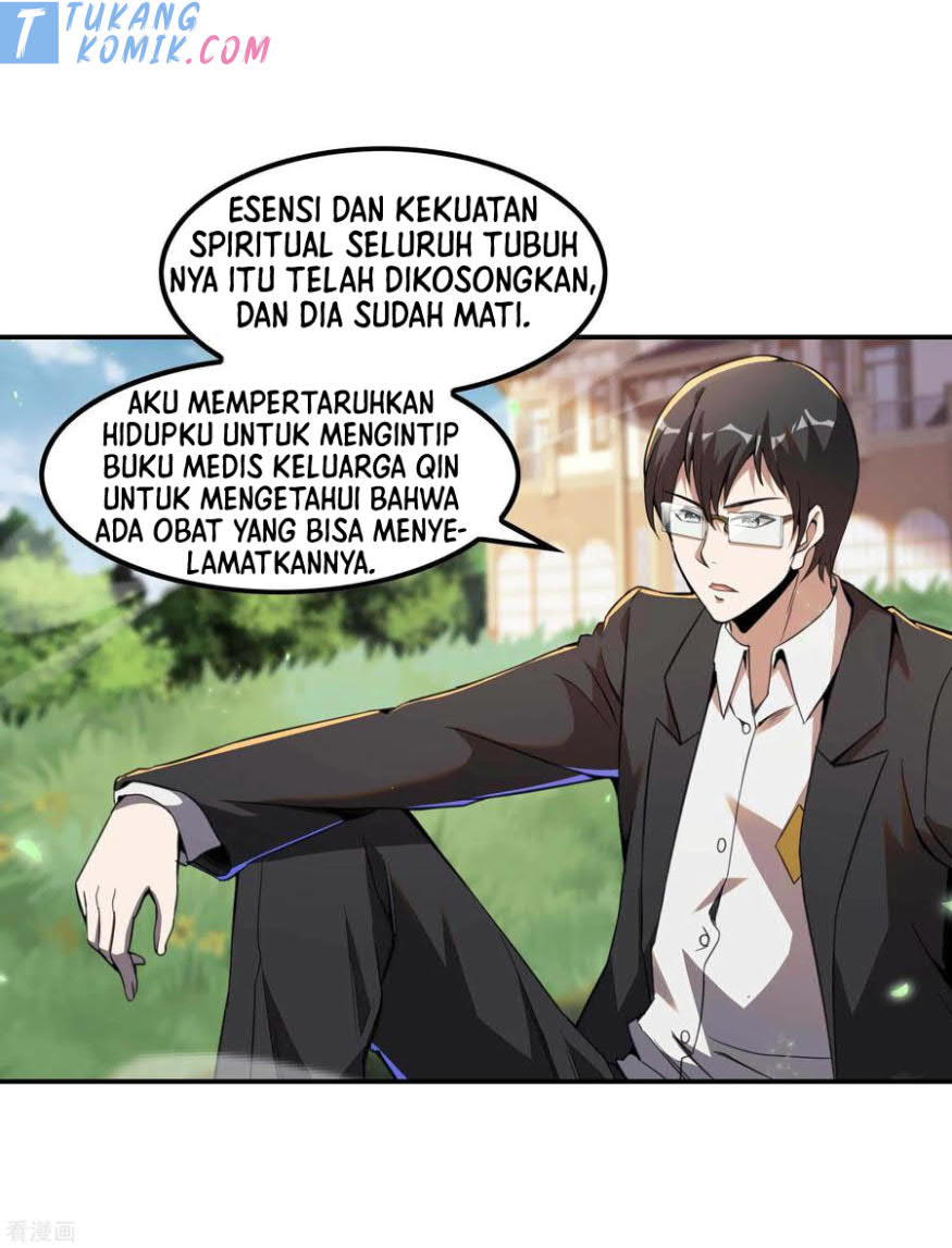 Useless First Son-In-Law chapter 122 halaman 49