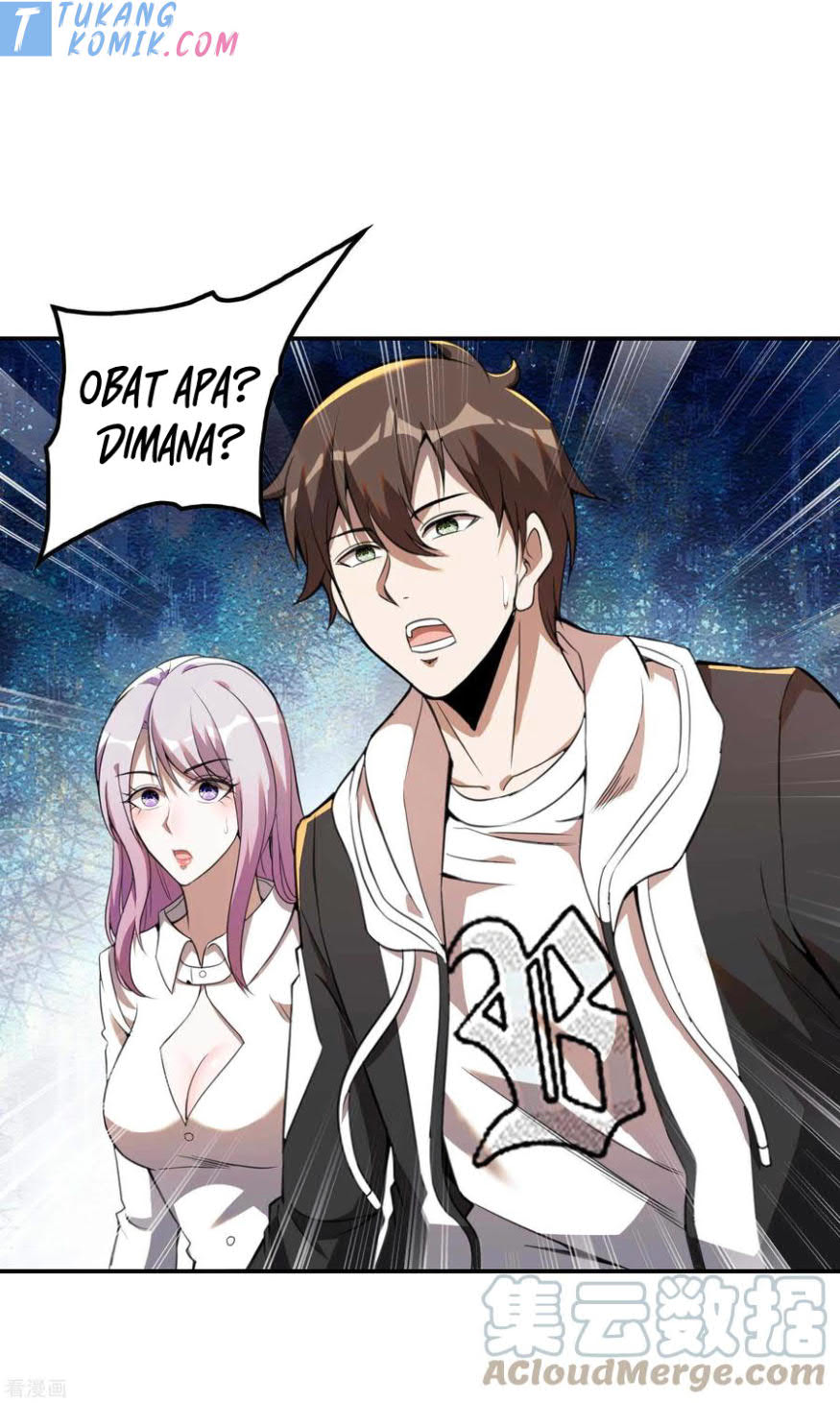 Useless First Son-In-Law chapter 122 halaman 50