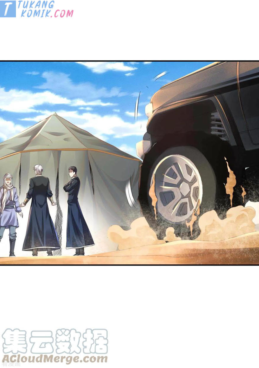 Useless First Son-In-Law chapter 123 halaman 5
