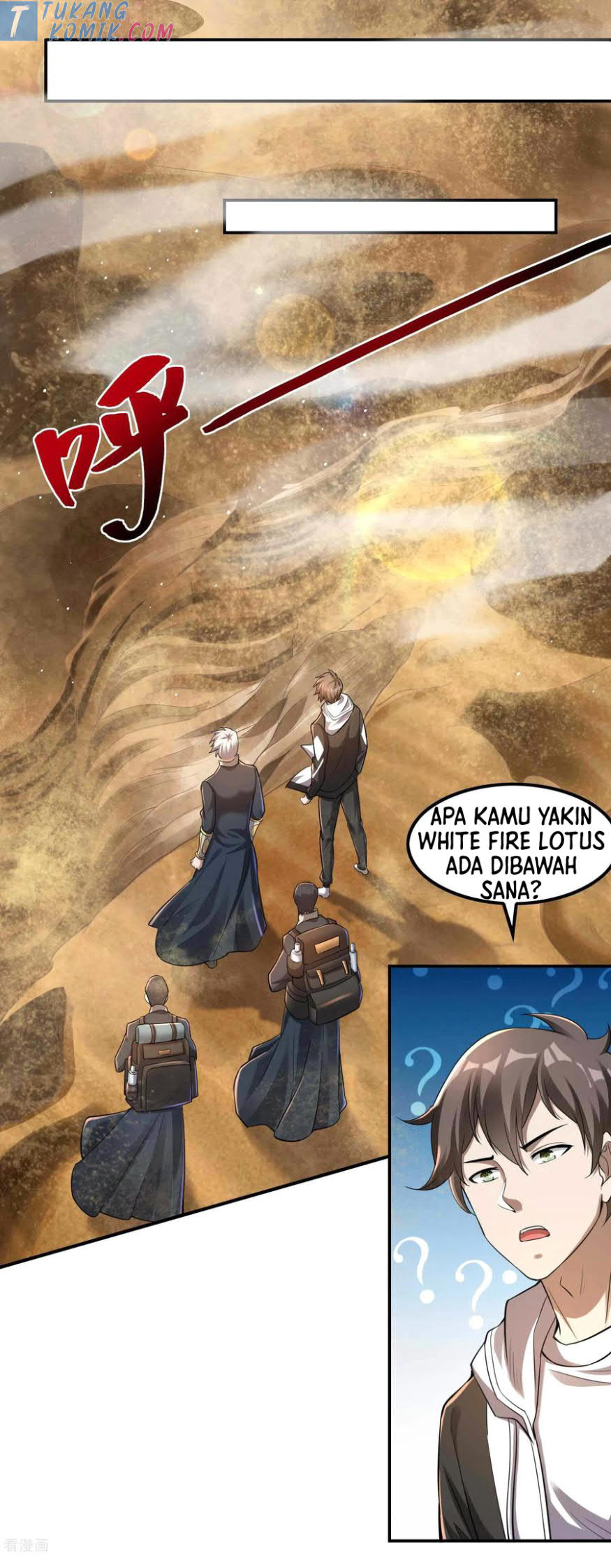 Useless First Son-In-Law chapter 123 halaman 13