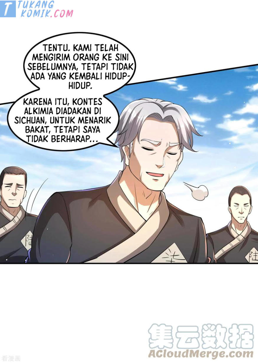 Useless First Son-In-Law chapter 123 halaman 14