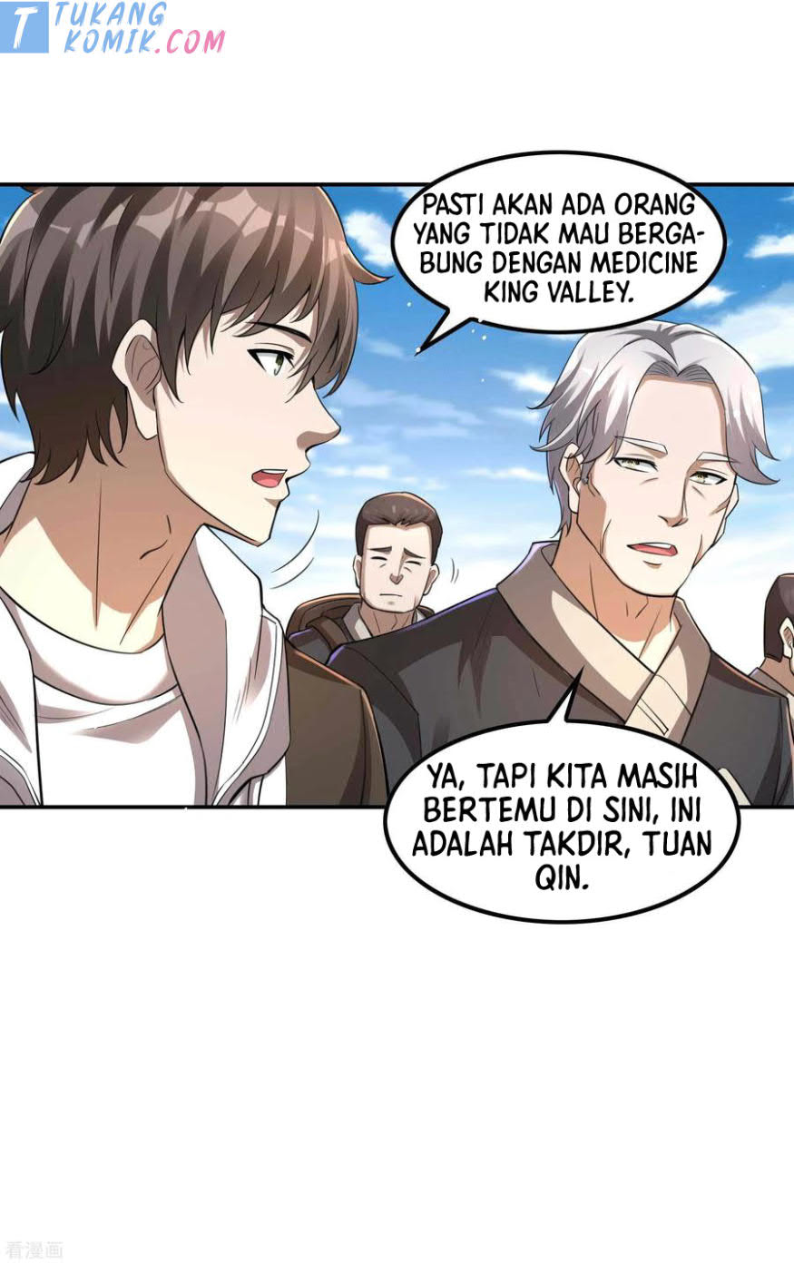 Useless First Son-In-Law chapter 123 halaman 15