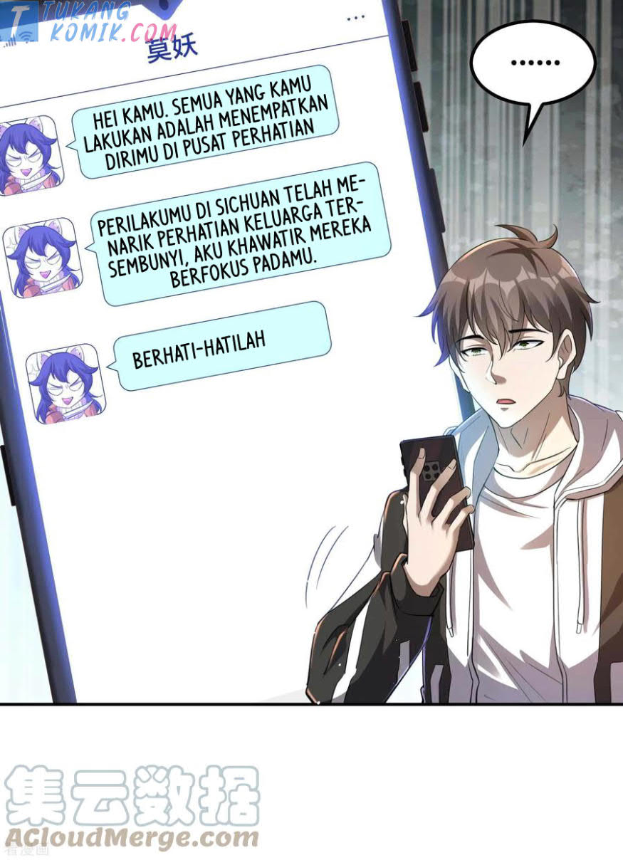 Useless First Son-In-Law chapter 123 halaman 17