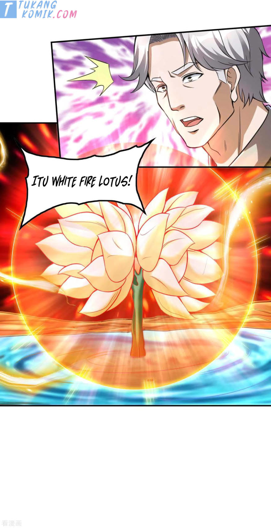 Useless First Son-In-Law chapter 123 halaman 21