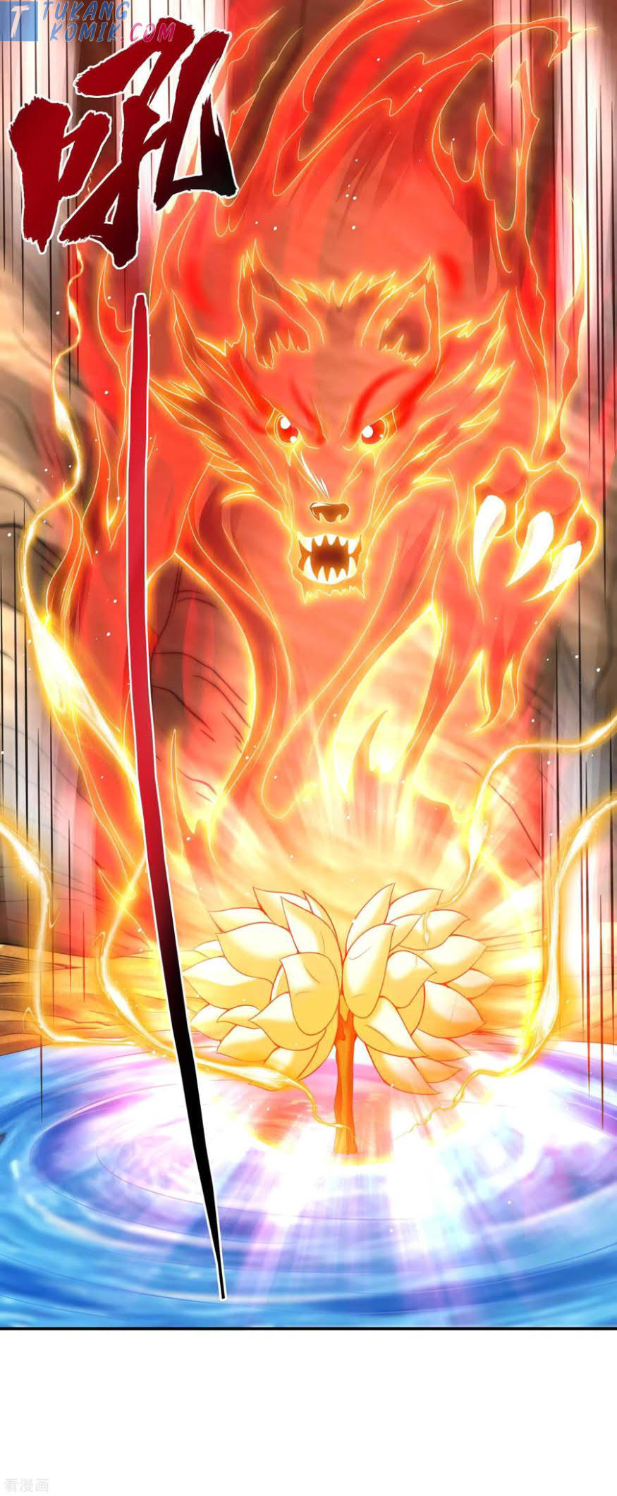 Useless First Son-In-Law chapter 123 halaman 24