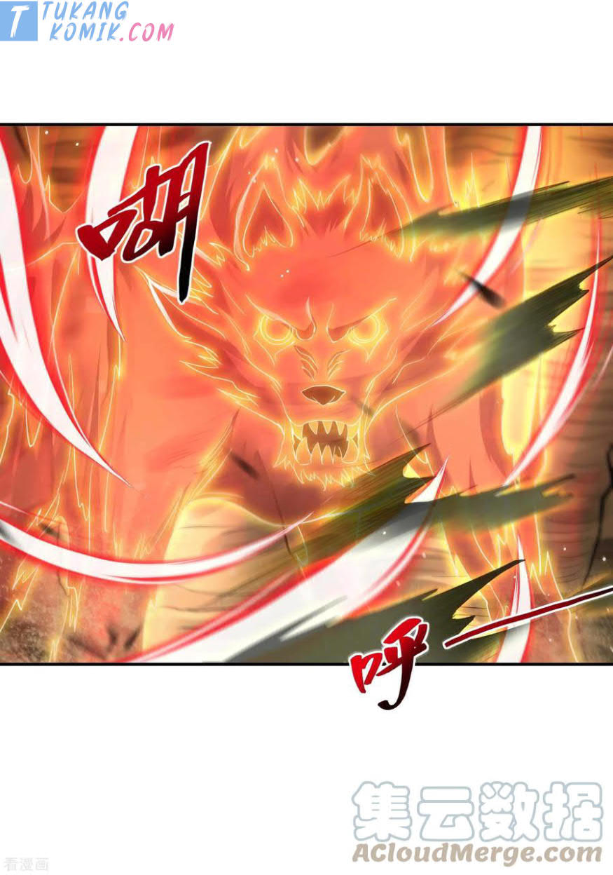 Useless First Son-In-Law chapter 123 halaman 26