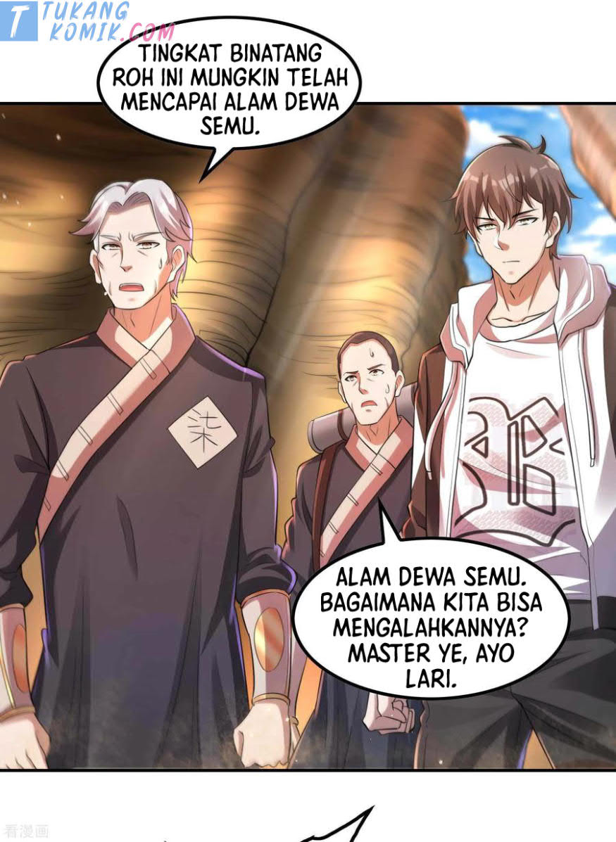 Useless First Son-In-Law chapter 123 halaman 27
