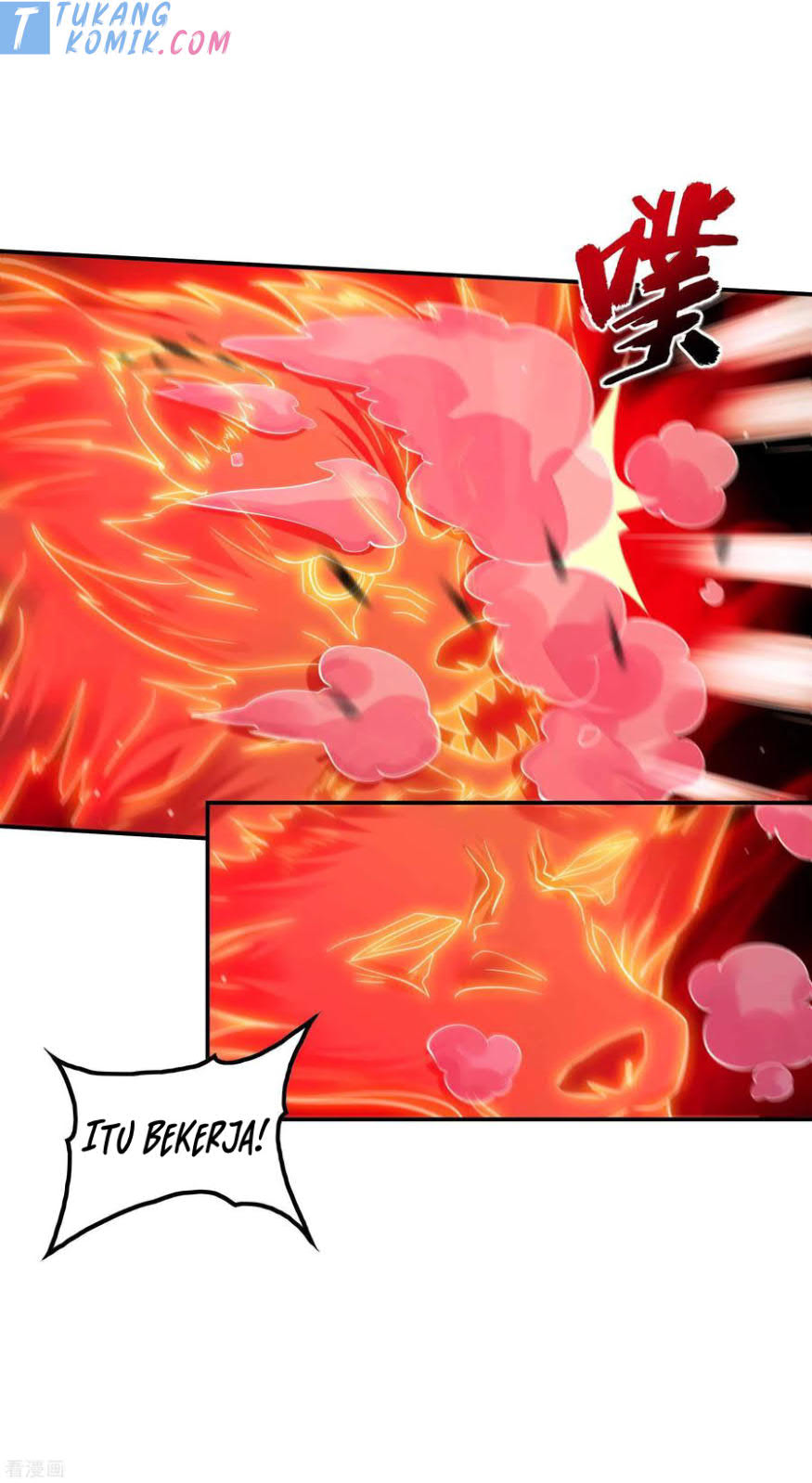 Useless First Son-In-Law chapter 123 halaman 31