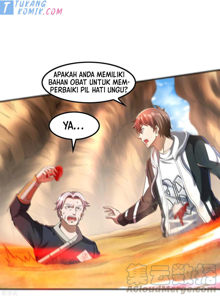 Useless First Son-In-Law chapter 123 halaman 41