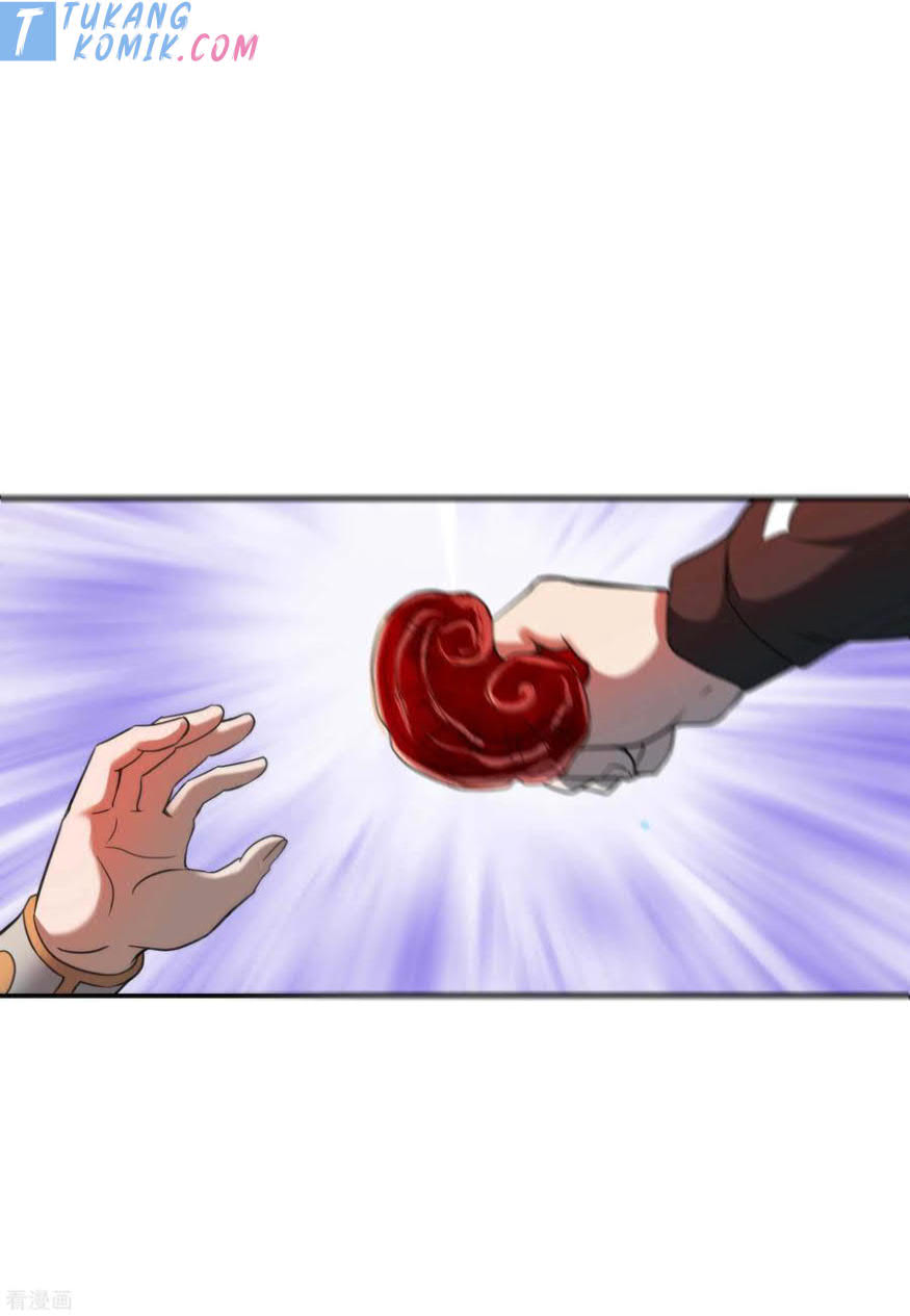 Useless First Son-In-Law chapter 123 halaman 42