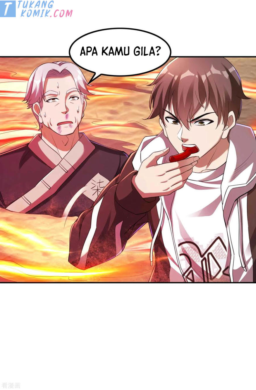 Useless First Son-In-Law chapter 123 halaman 43