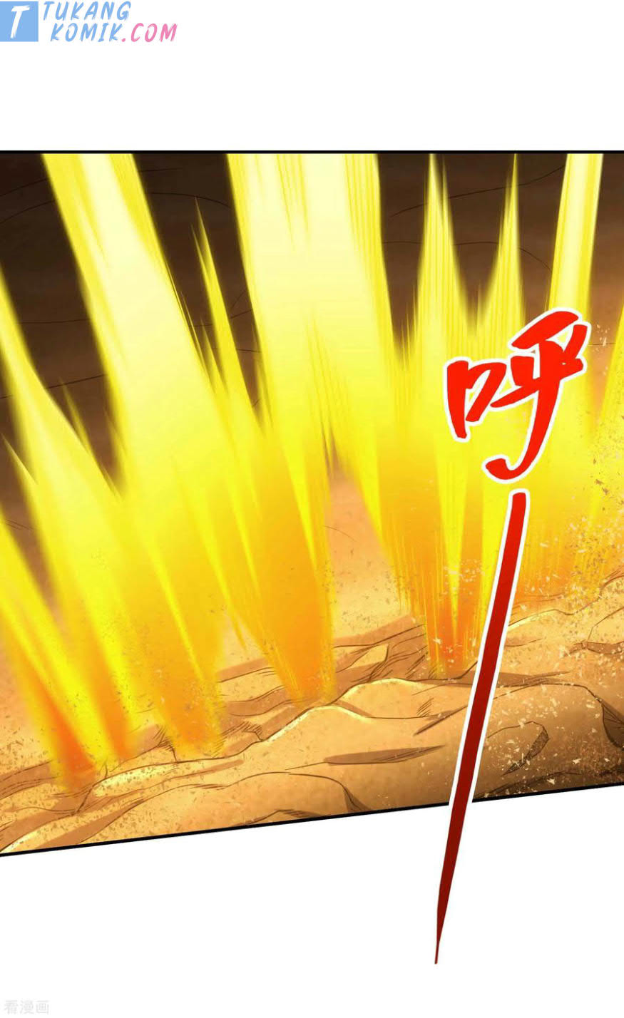 Useless First Son-In-Law chapter 124 halaman 4
