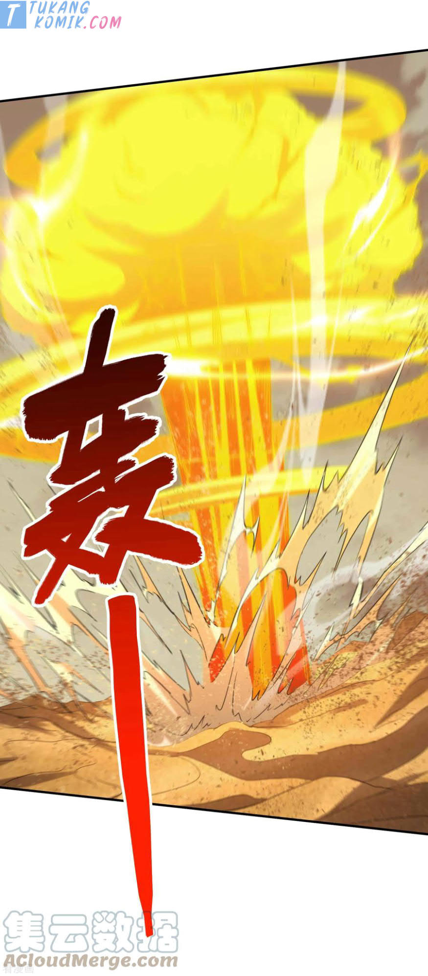 Useless First Son-In-Law chapter 124 halaman 5