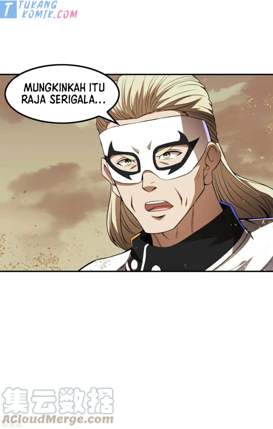 Useless First Son-In-Law chapter 124 halaman 8