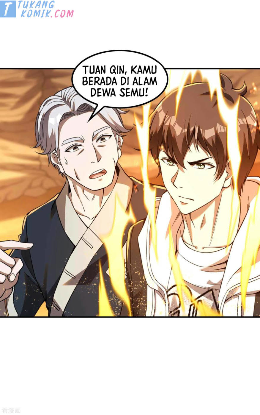 Useless First Son-In-Law chapter 124 halaman 10