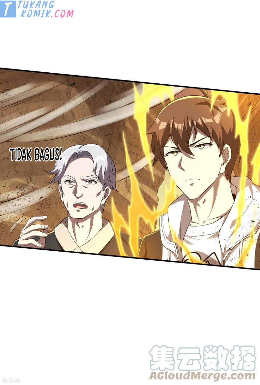 Useless First Son-In-Law chapter 124 halaman 14