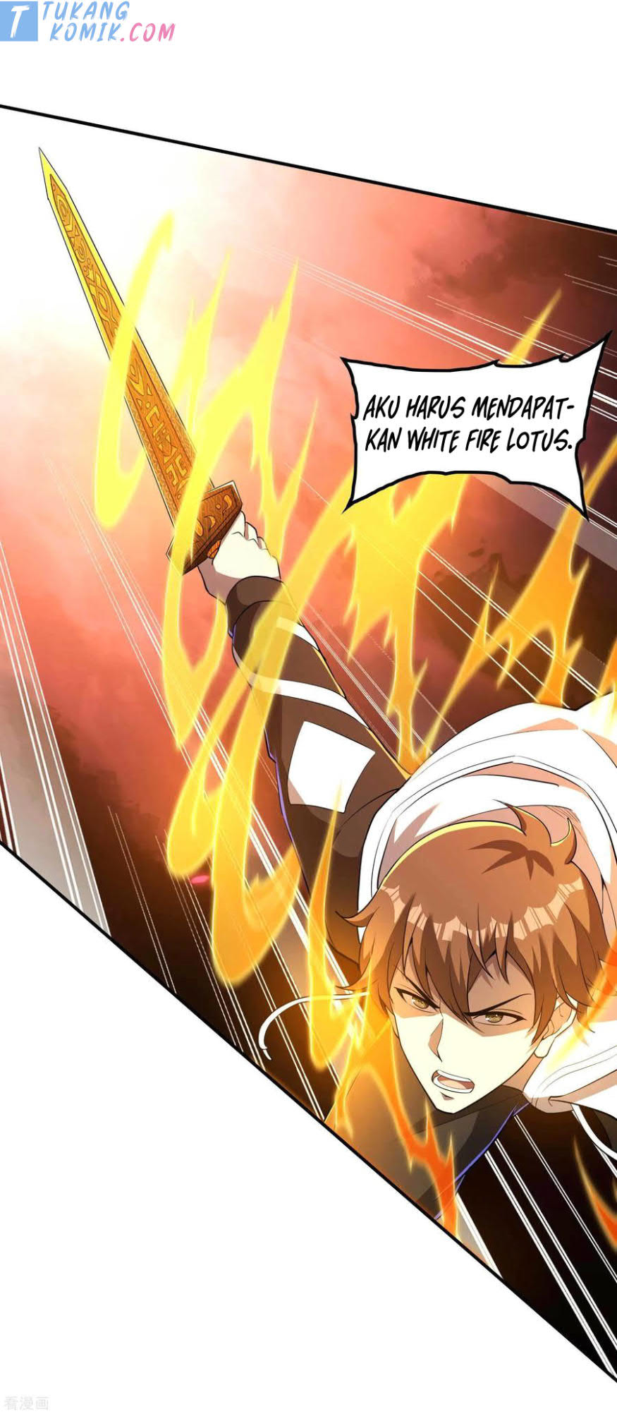 Useless First Son-In-Law chapter 124 halaman 16