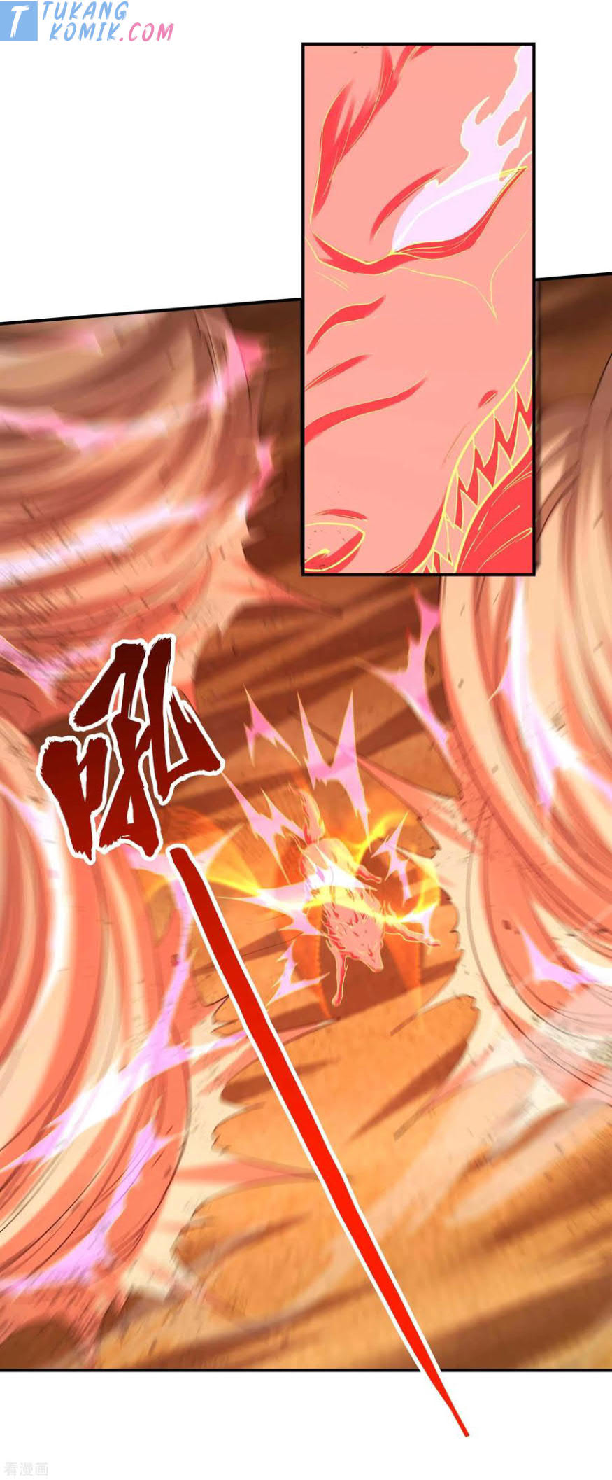 Useless First Son-In-Law chapter 124 halaman 18