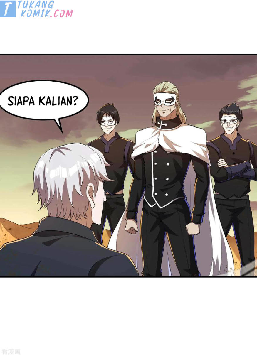 Useless First Son-In-Law chapter 124 halaman 21