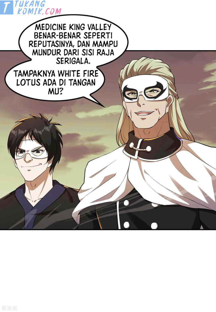 Useless First Son-In-Law chapter 124 halaman 22
